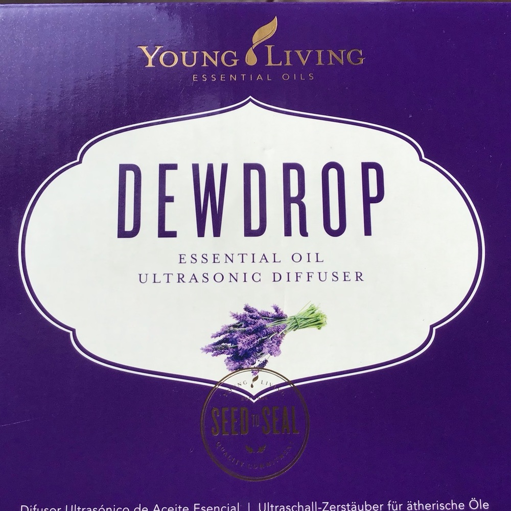 Dewdrop💧Diffuser New in Box